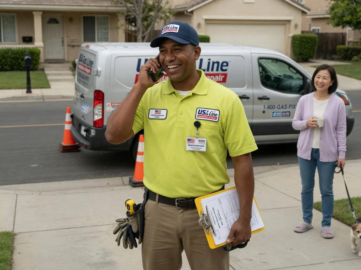 Gas Line Installation David, KY FAQs